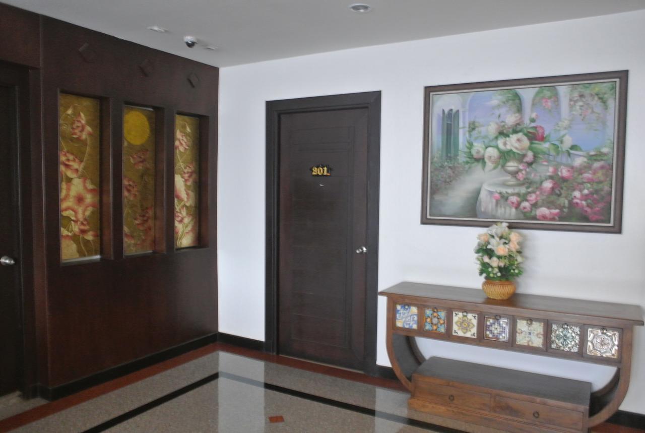 City Park Hotel Phatthalung Exterior foto